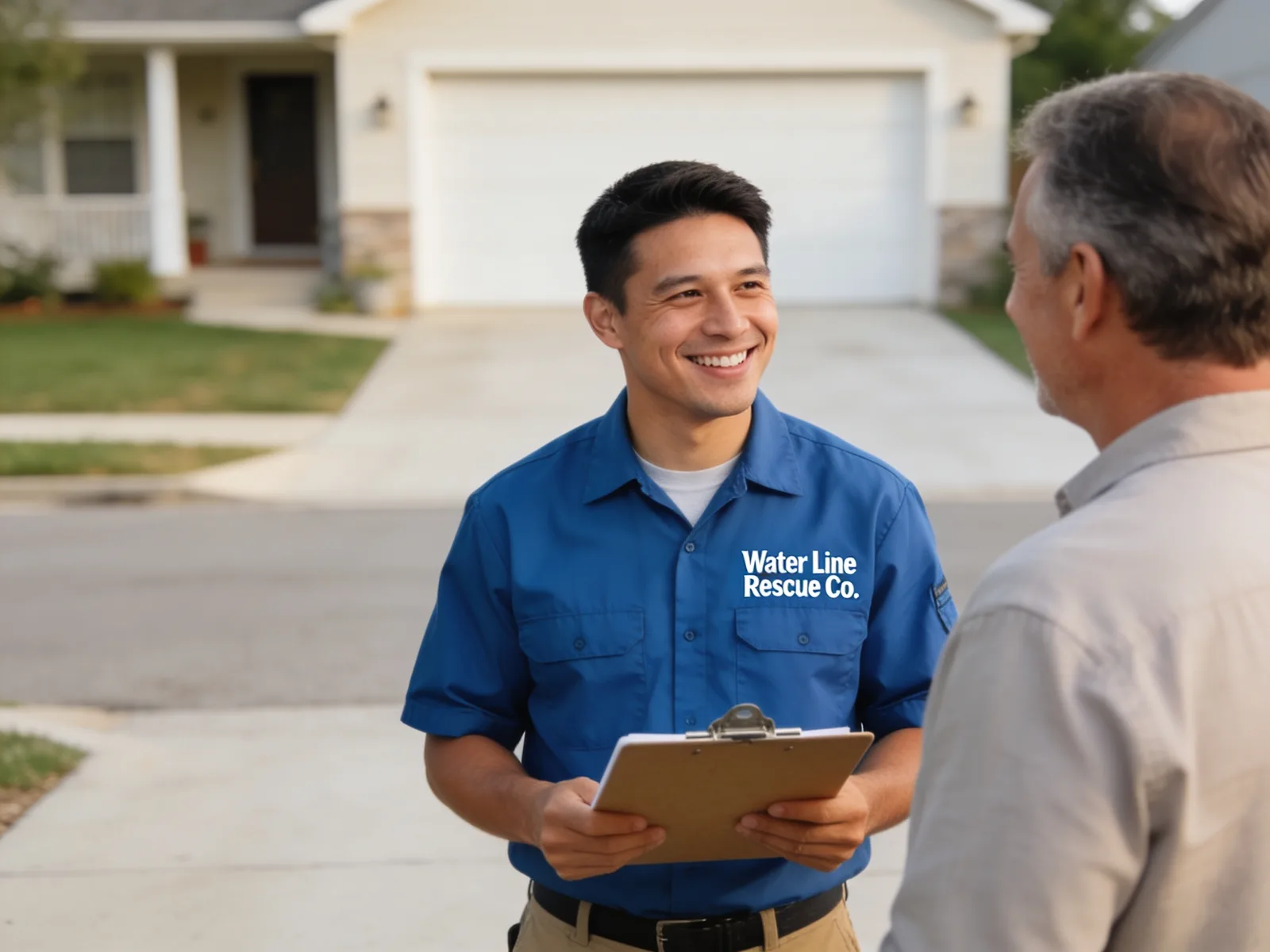 Water Line Repair Okanogan, WA FAQs